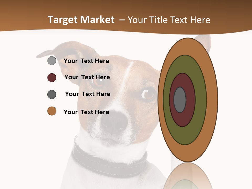 Sphere Abstract Square PowerPoint Template