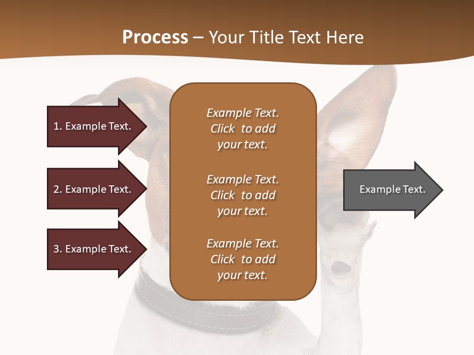Sphere Abstract Square PowerPoint Template