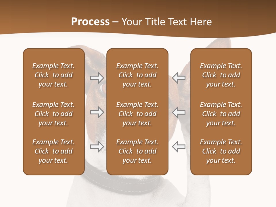 Sphere Abstract Square PowerPoint Template