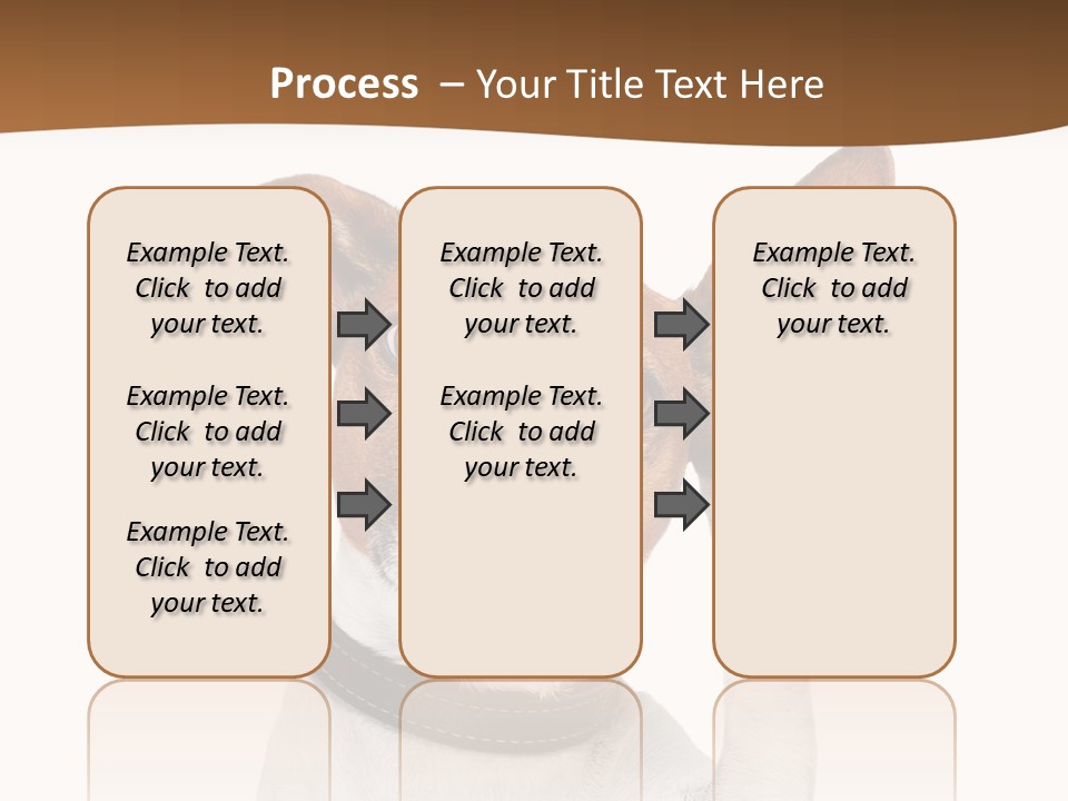 Sphere Abstract Square PowerPoint Template
