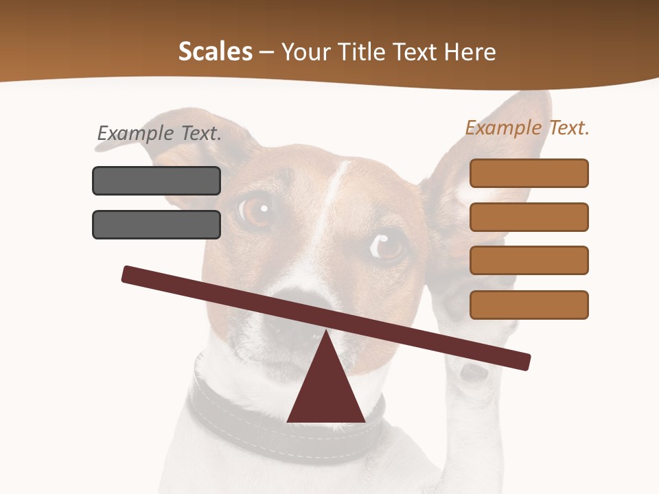 Sphere Abstract Square PowerPoint Template