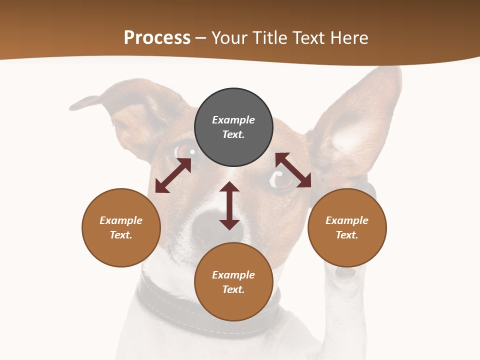 Sphere Abstract Square PowerPoint Template