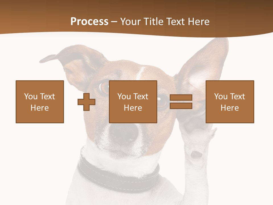 Sphere Abstract Square PowerPoint Template