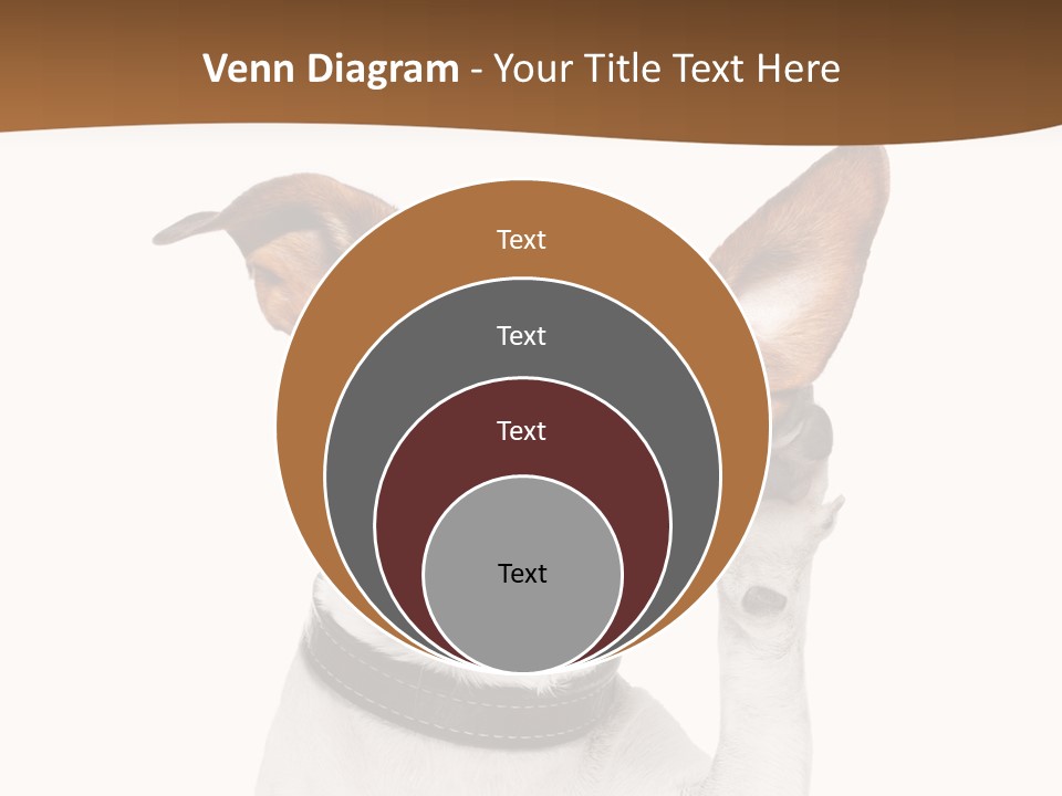 Sphere Abstract Square PowerPoint Template