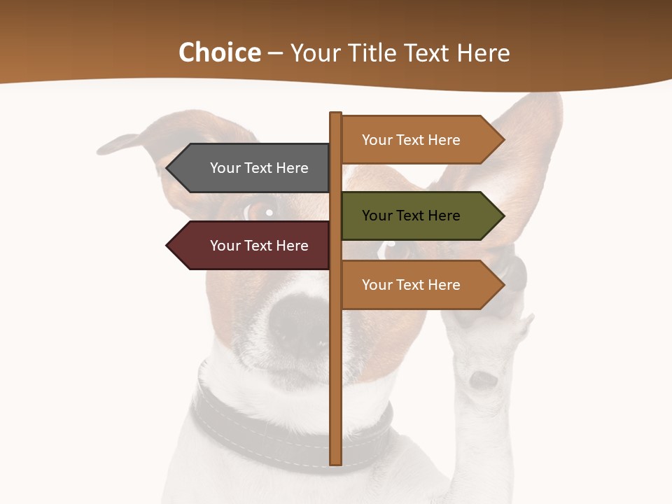 Sphere Abstract Square PowerPoint Template