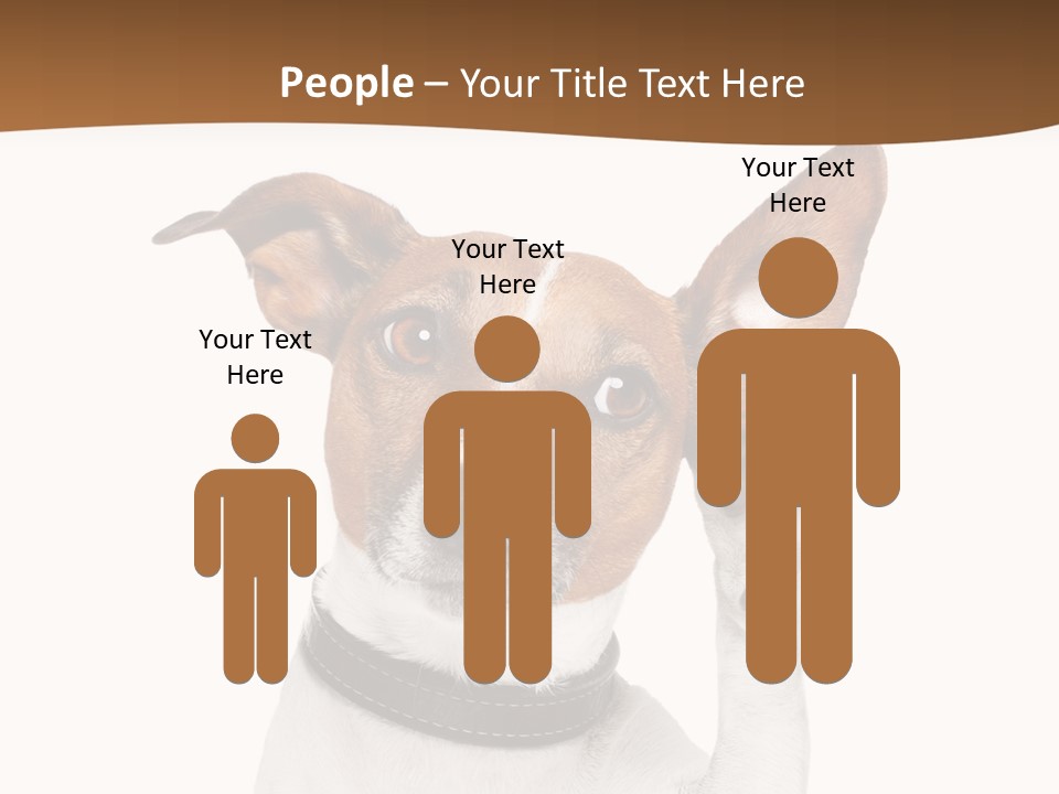 Sphere Abstract Square PowerPoint Template