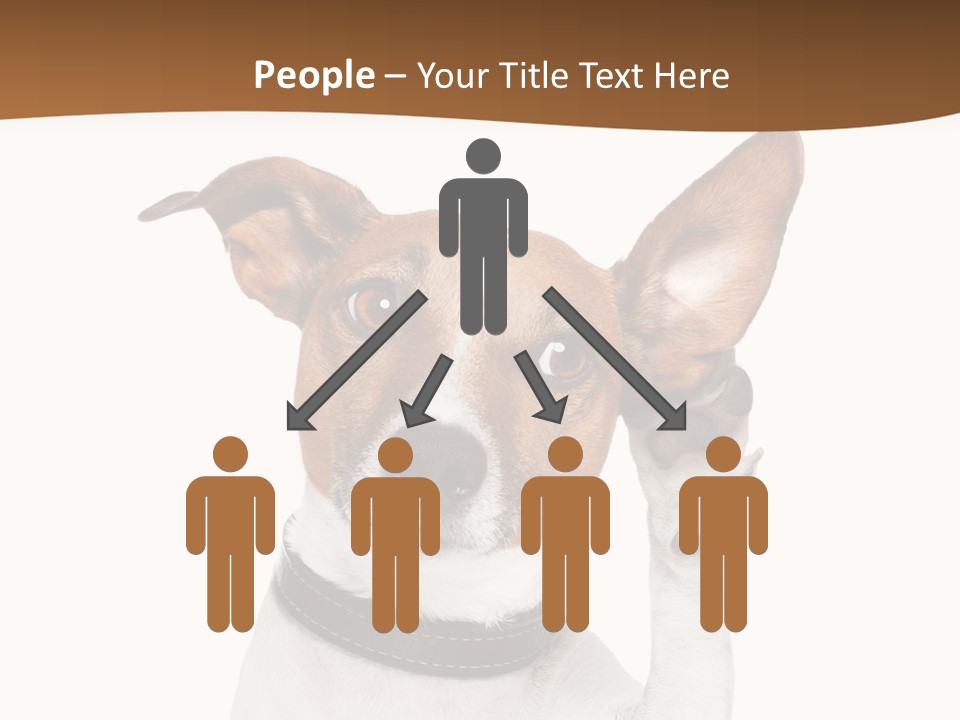 Sphere Abstract Square PowerPoint Template