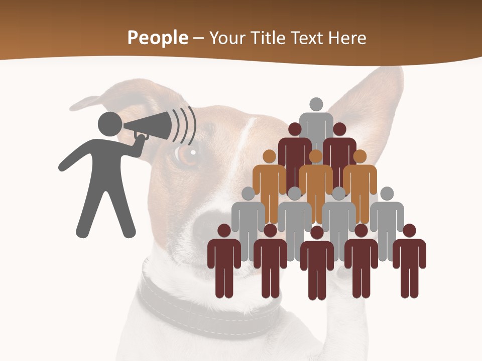 Sphere Abstract Square PowerPoint Template