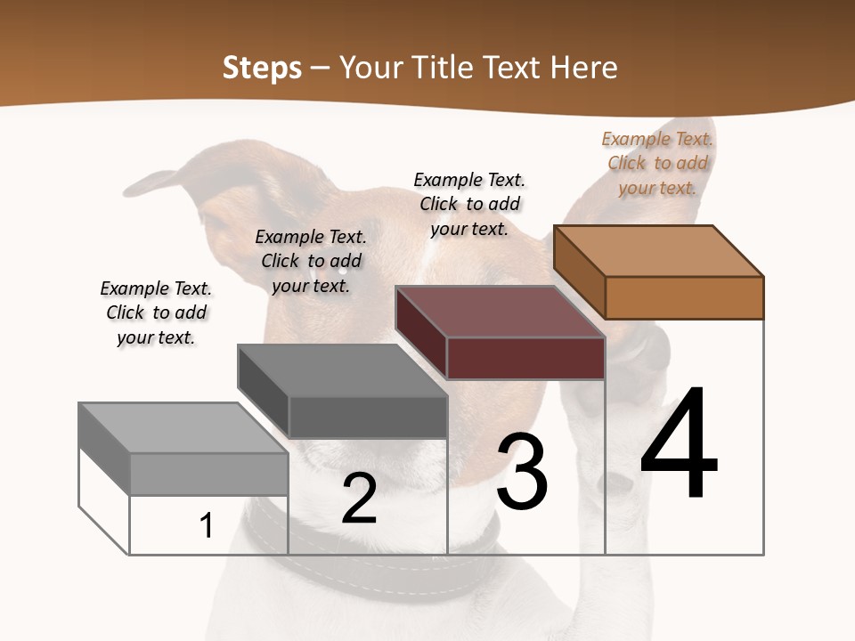 Sphere Abstract Square PowerPoint Template