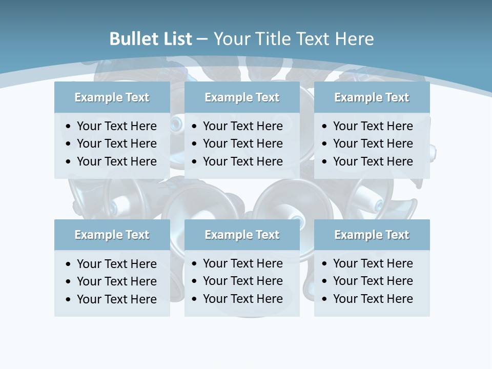 Skyscraper Graphic Architecture PowerPoint Template