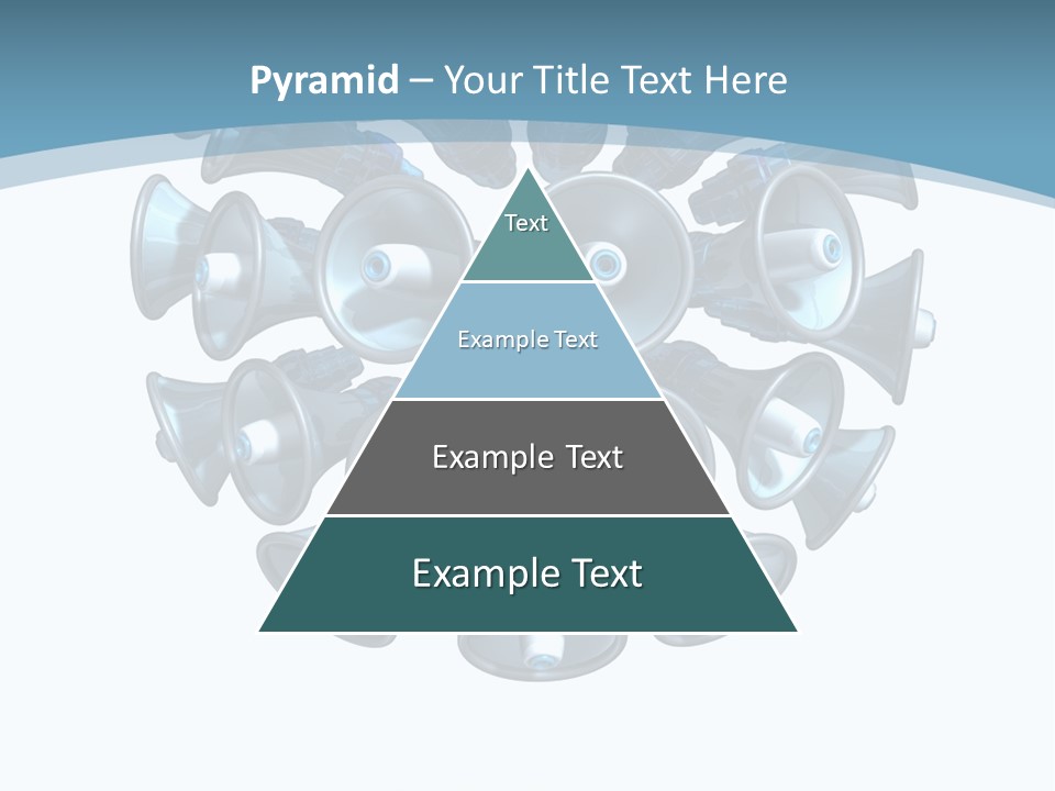 Skyscraper Graphic Architecture PowerPoint Template