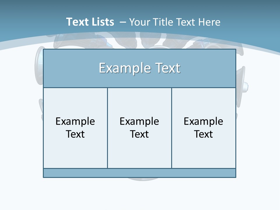 Skyscraper Graphic Architecture PowerPoint Template