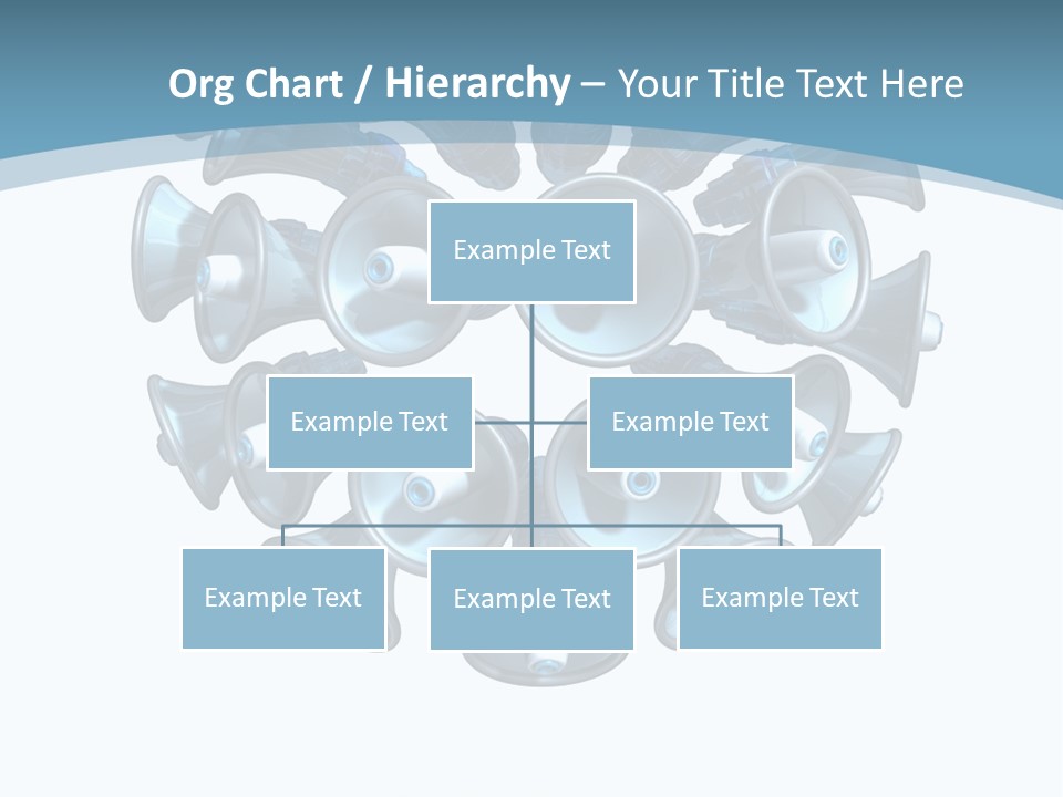 Skyscraper Graphic Architecture PowerPoint Template