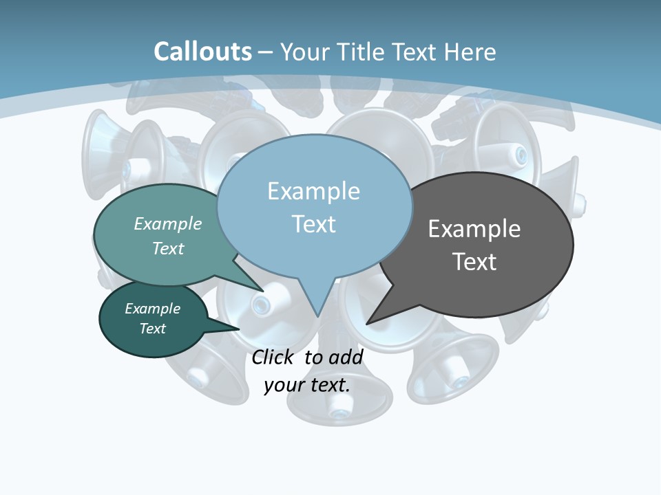 Skyscraper Graphic Architecture PowerPoint Template