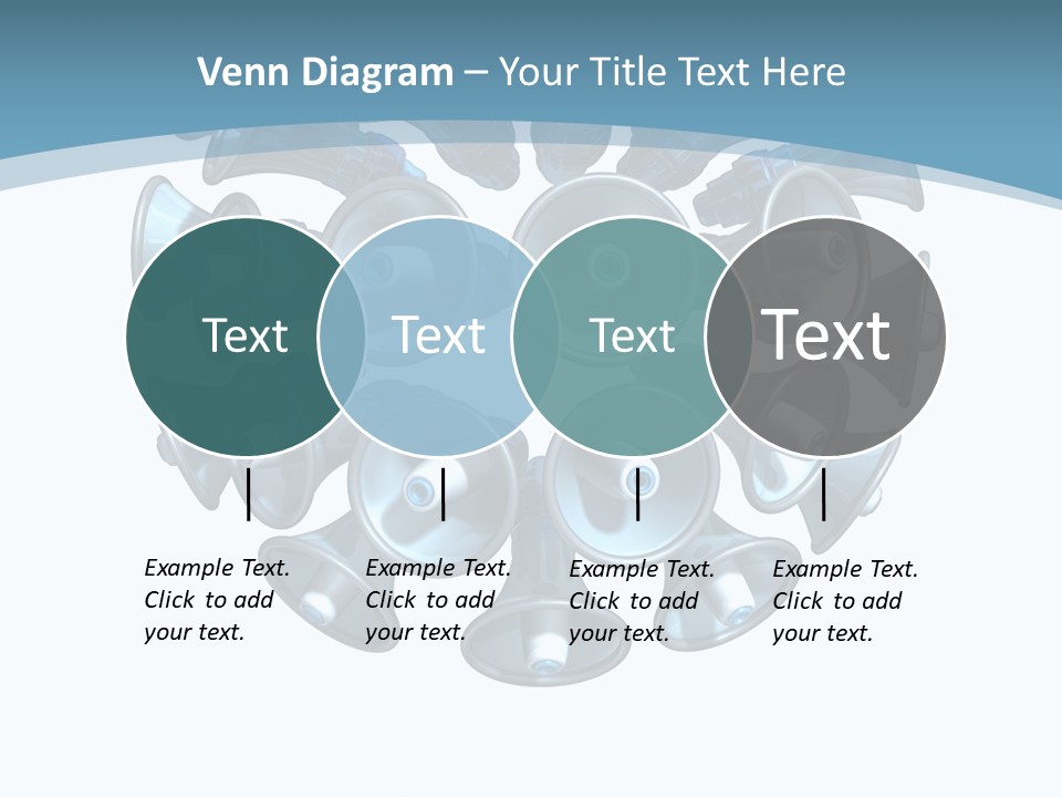 Skyscraper Graphic Architecture PowerPoint Template