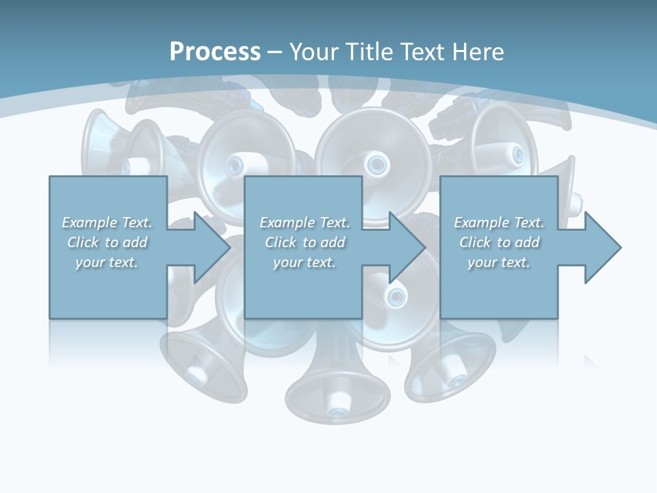 Skyscraper Graphic Architecture PowerPoint Template