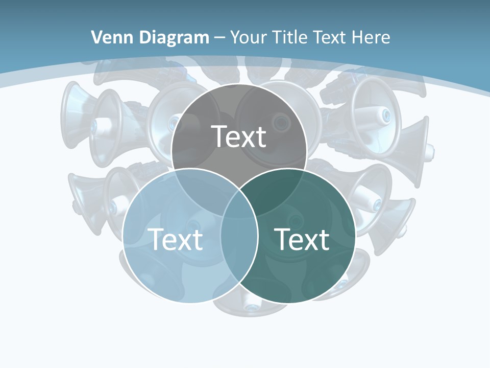 Skyscraper Graphic Architecture PowerPoint Template