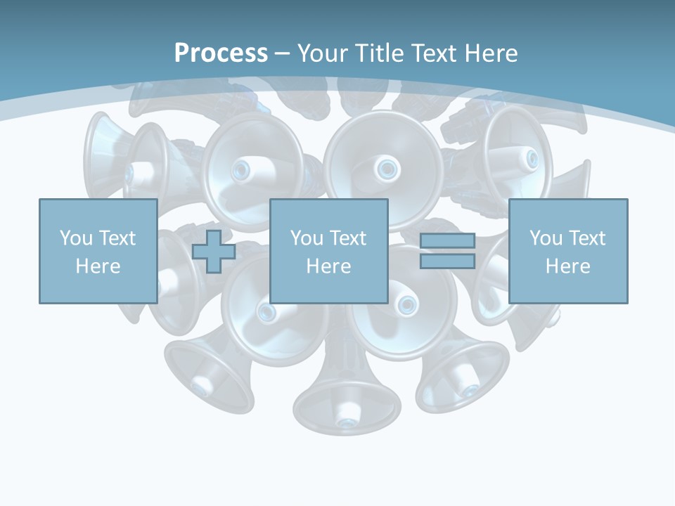 Skyscraper Graphic Architecture PowerPoint Template