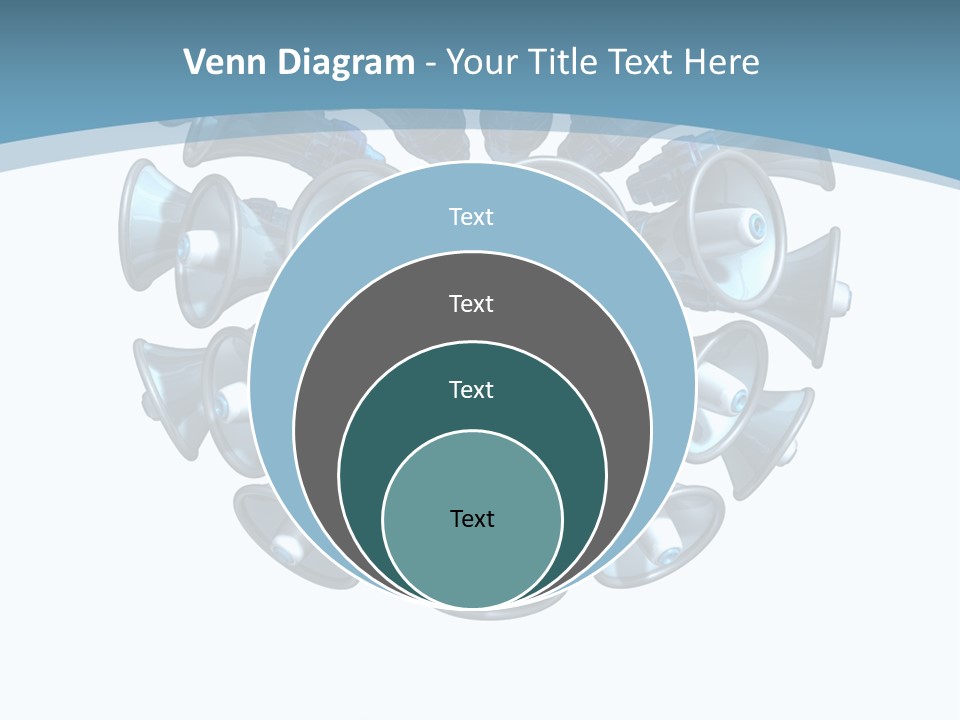 Skyscraper Graphic Architecture PowerPoint Template