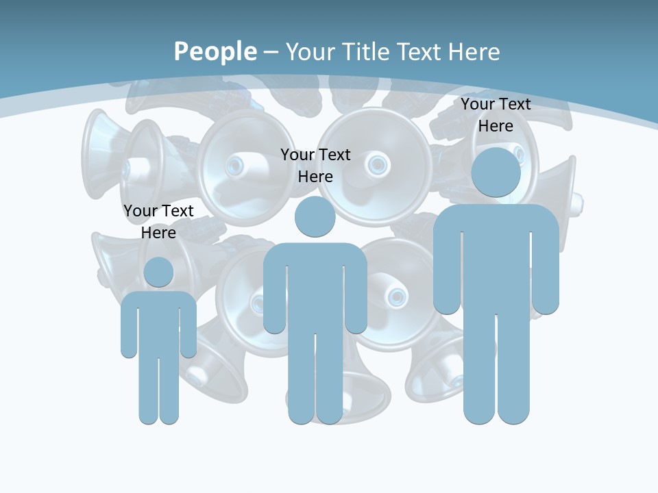 Skyscraper Graphic Architecture PowerPoint Template