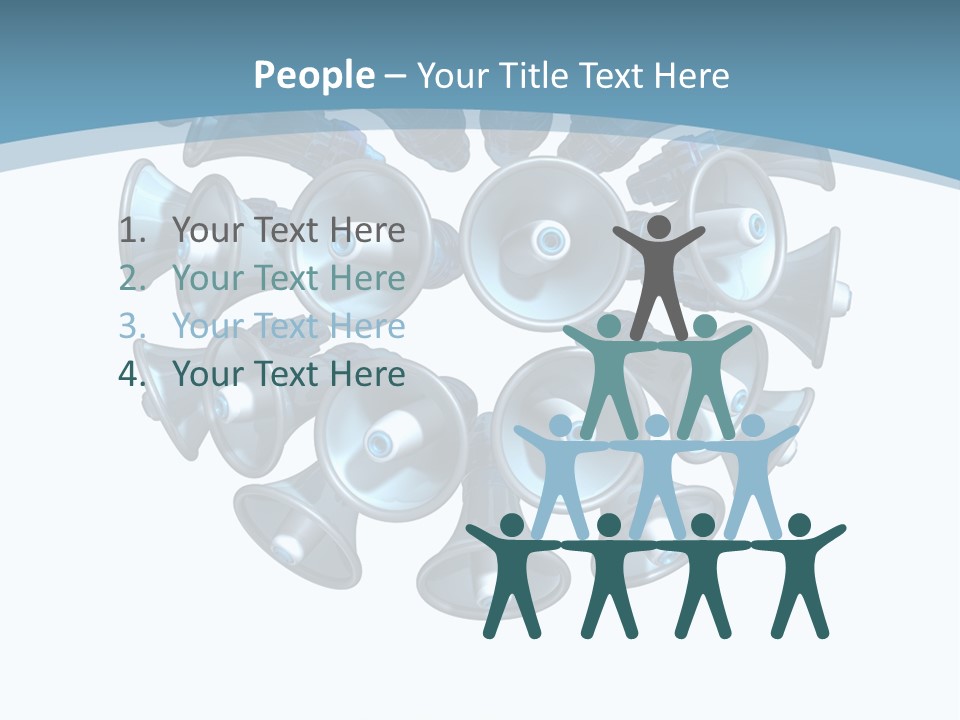 Skyscraper Graphic Architecture PowerPoint Template