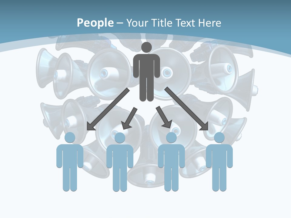 Skyscraper Graphic Architecture PowerPoint Template