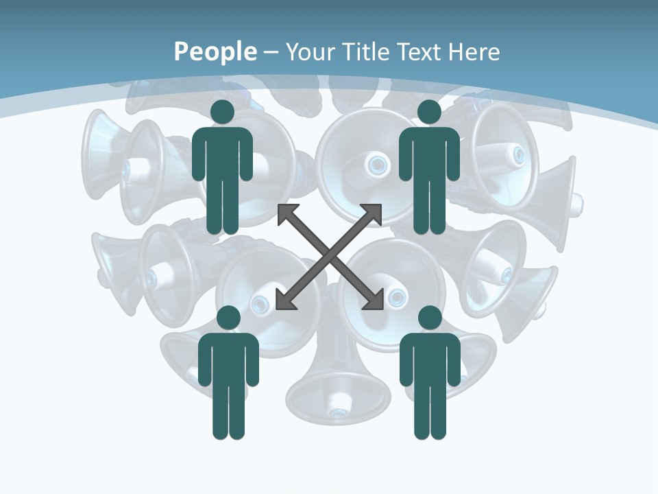 Skyscraper Graphic Architecture PowerPoint Template