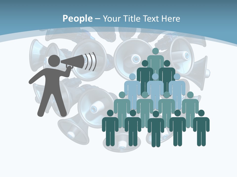 Skyscraper Graphic Architecture PowerPoint Template