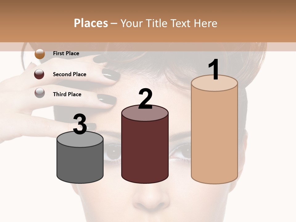 Ball Cityscape House PowerPoint Template