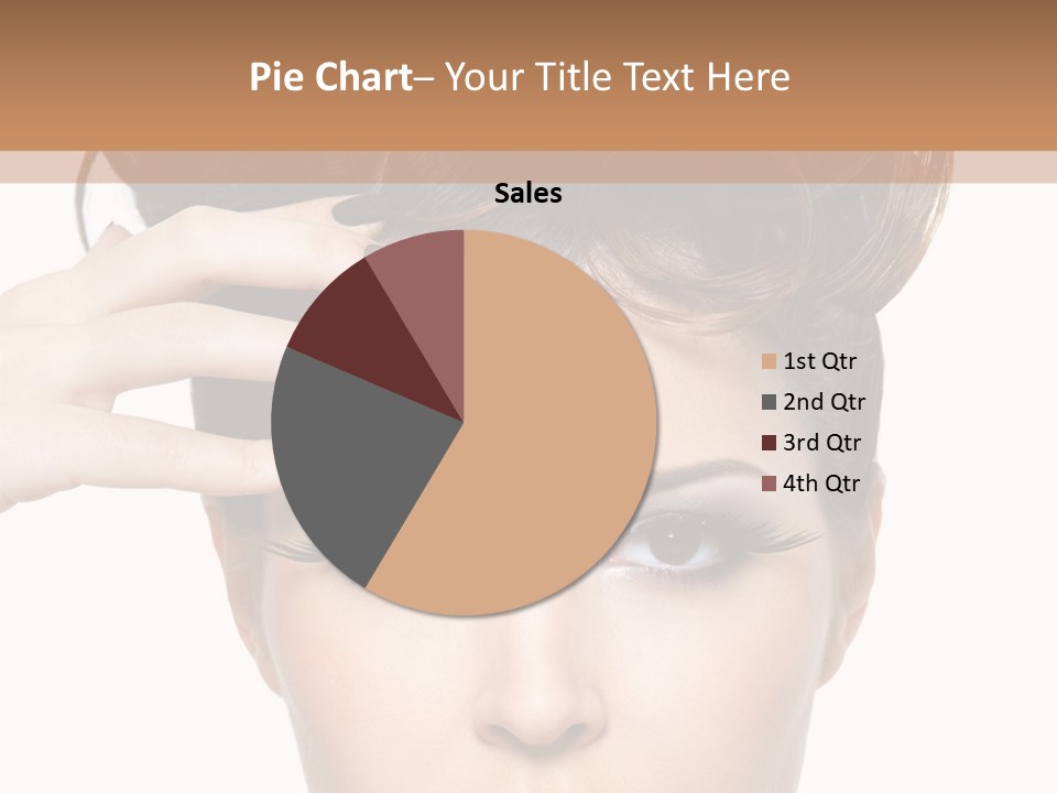Ball Cityscape House PowerPoint Template