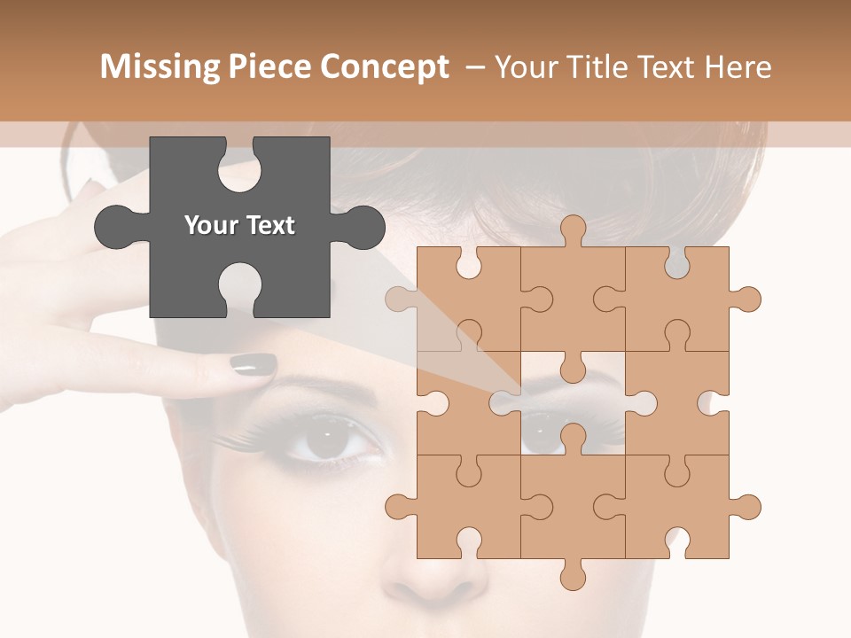 Ball Cityscape House PowerPoint Template