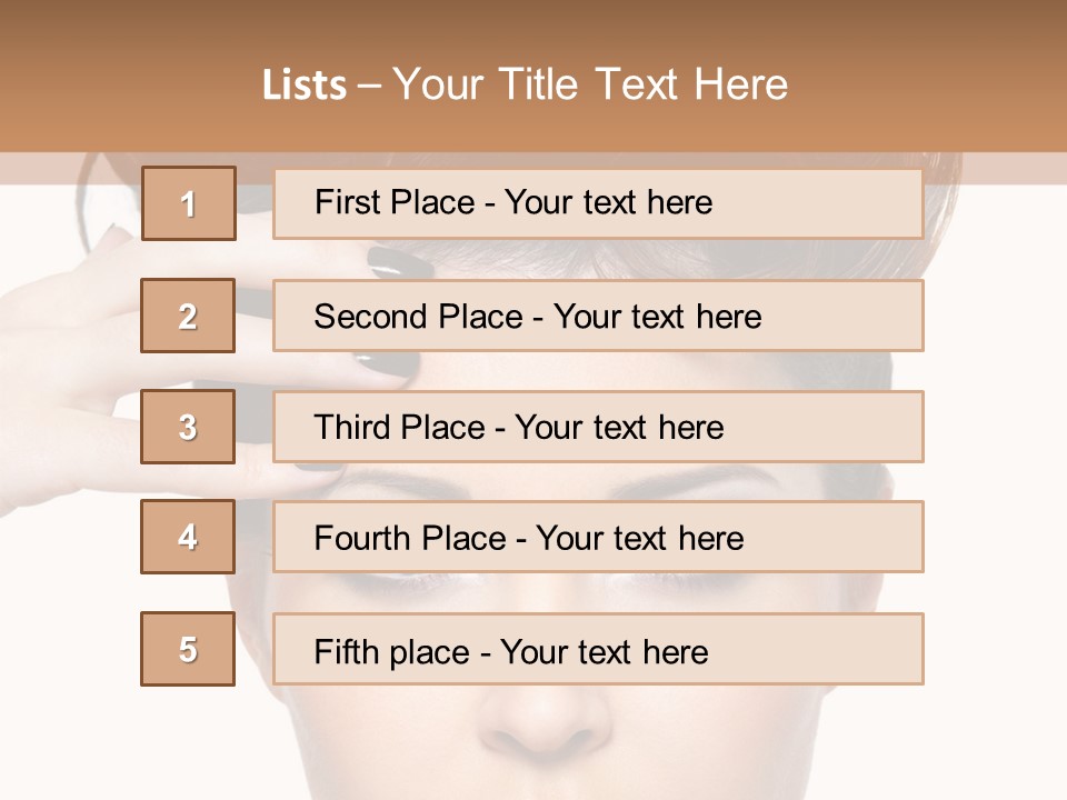 Ball Cityscape House PowerPoint Template