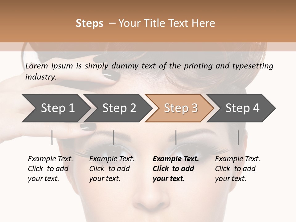 Ball Cityscape House PowerPoint Template