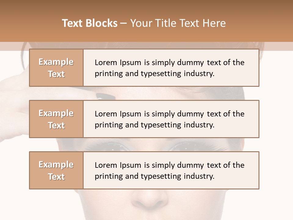 Ball Cityscape House PowerPoint Template