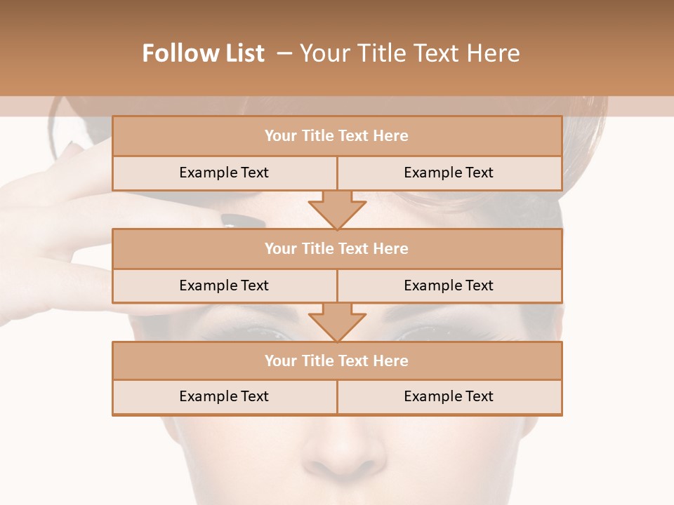Ball Cityscape House PowerPoint Template