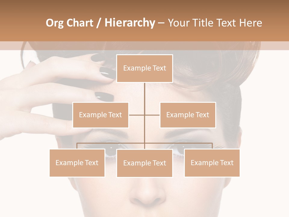 Ball Cityscape House PowerPoint Template
