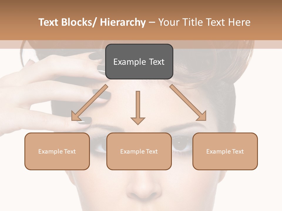 Ball Cityscape House PowerPoint Template