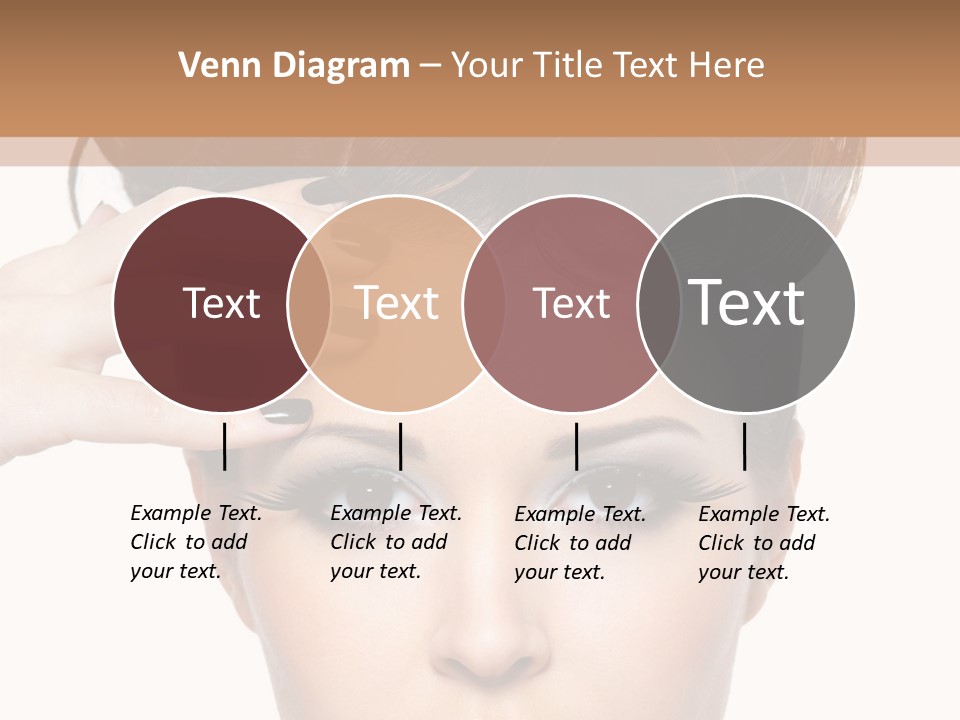 Ball Cityscape House PowerPoint Template