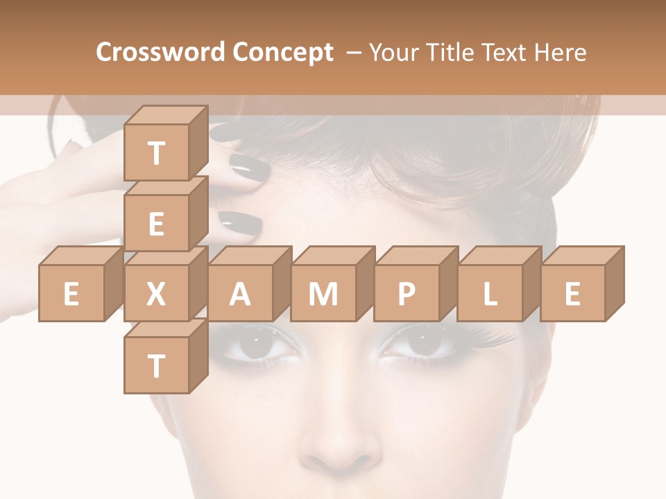 Ball Cityscape House PowerPoint Template