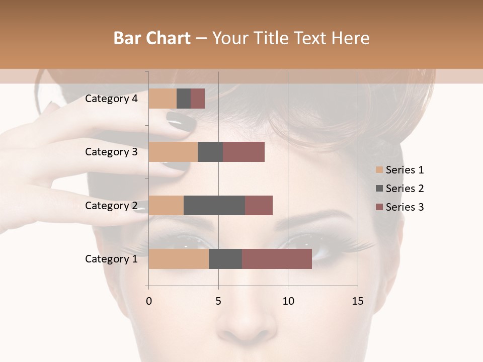 Ball Cityscape House PowerPoint Template
