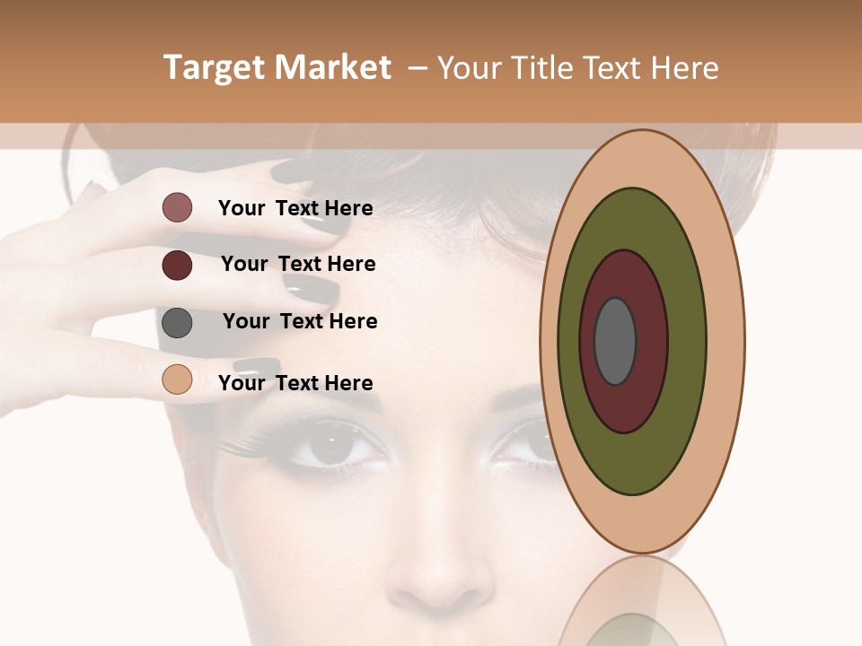 Ball Cityscape House PowerPoint Template