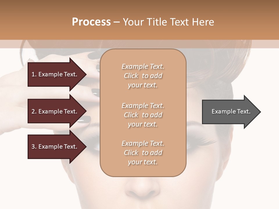 Ball Cityscape House PowerPoint Template