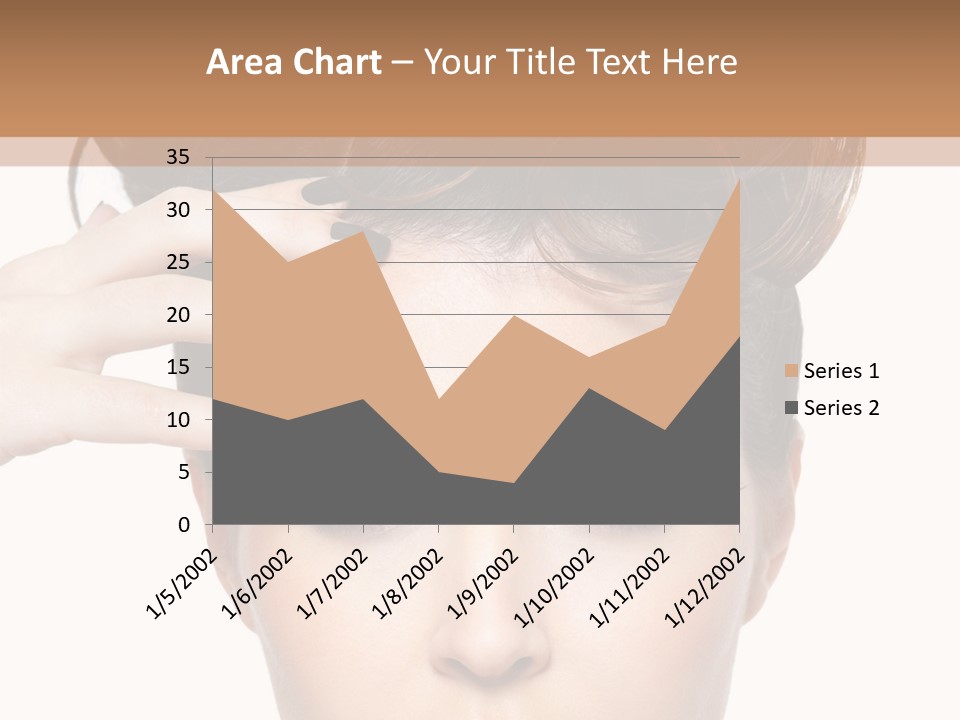 Ball Cityscape House PowerPoint Template
