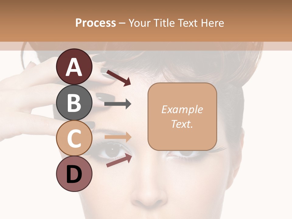 Ball Cityscape House PowerPoint Template