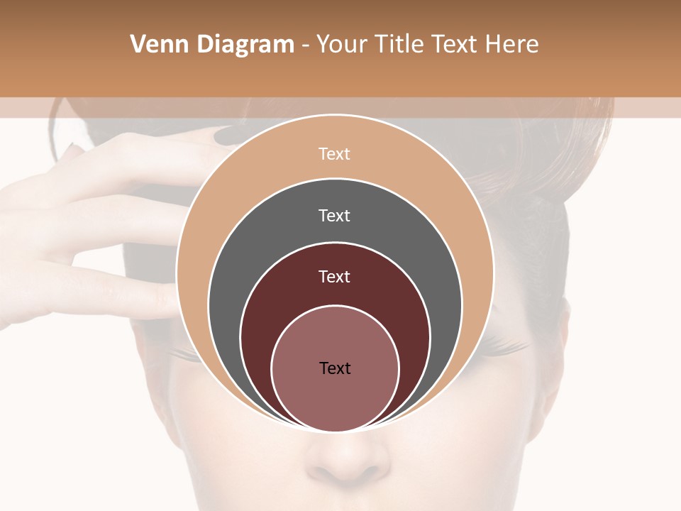 Ball Cityscape House PowerPoint Template