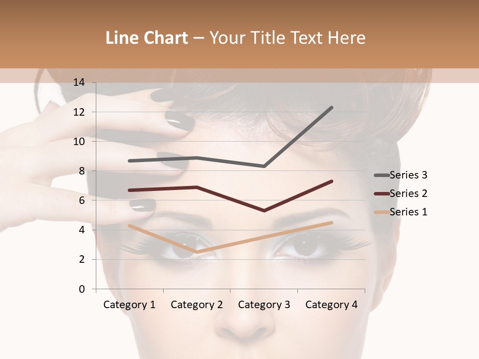 Ball Cityscape House PowerPoint Template