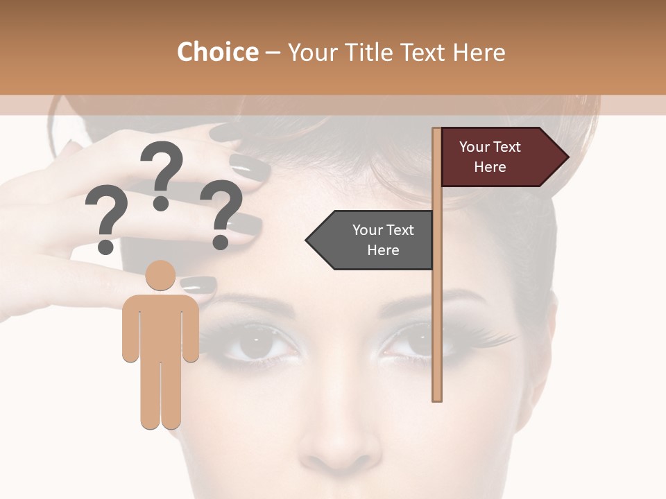 Ball Cityscape House PowerPoint Template