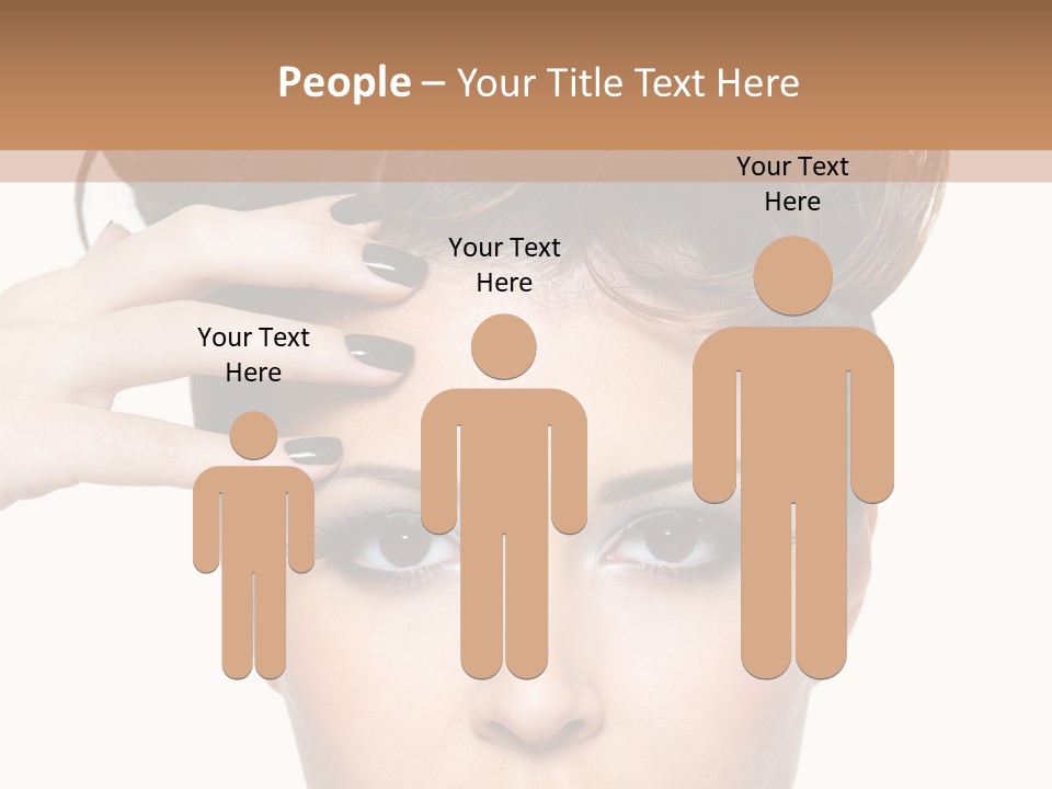 Ball Cityscape House PowerPoint Template