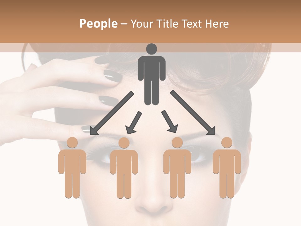 Ball Cityscape House PowerPoint Template