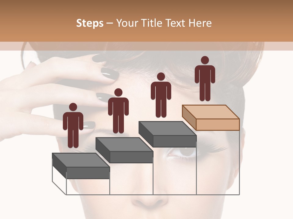 Ball Cityscape House PowerPoint Template